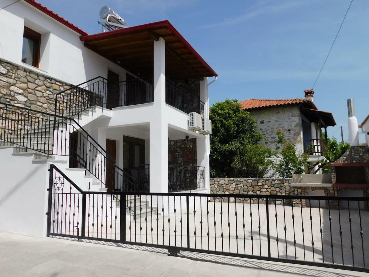 Patriko - House 1, Traditional Stone House Áyios Nikólaos Ngoại thất bức ảnh