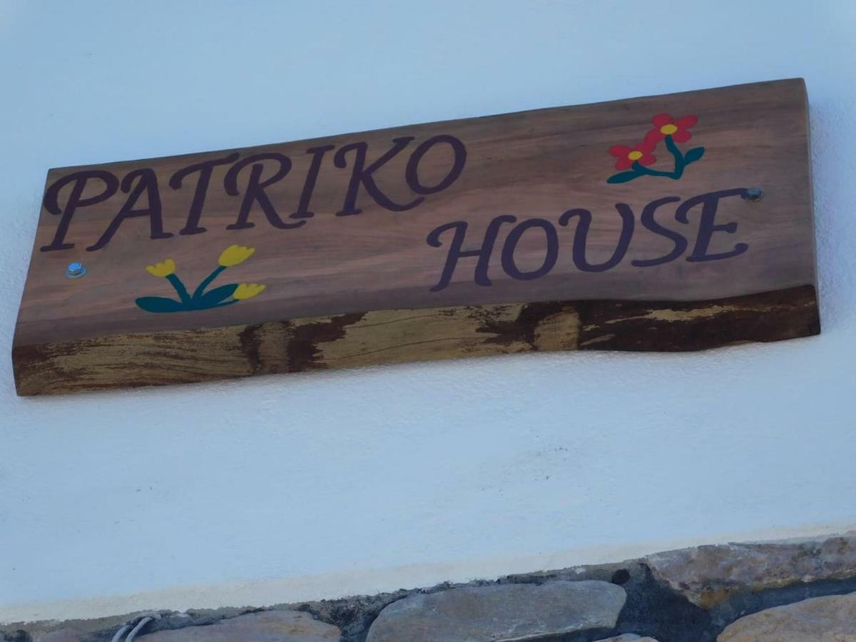 Patriko - House 1, Traditional Stone House Áyios Nikólaos Ngoại thất bức ảnh