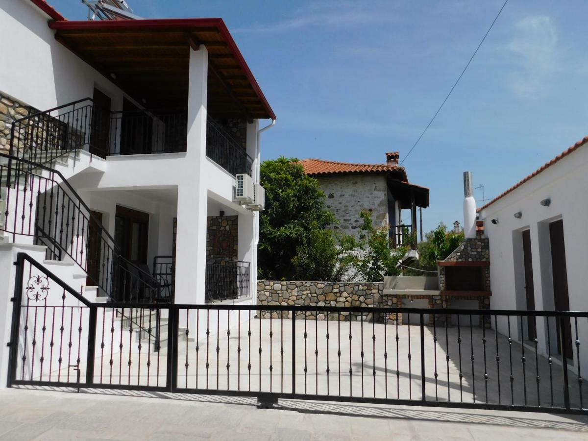 Patriko - House 1, Traditional Stone House Áyios Nikólaos Ngoại thất bức ảnh